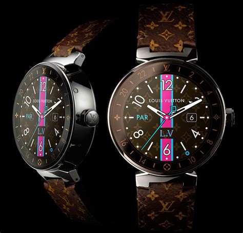 louis vuitton replica watch|louis vuitton tambour smartwatch.